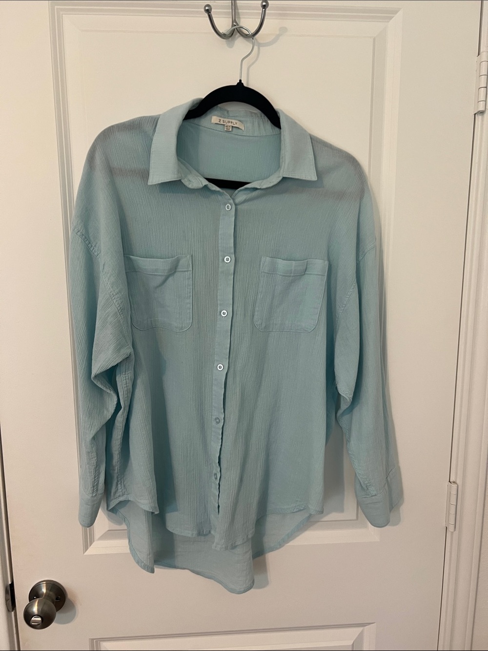 Z Supply shirt.